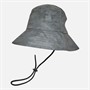 Brave Soul Mens Reflective Bucket Hat Camo