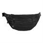 Brave Soul Mens Thor Bum Bag Black