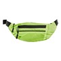 Brave Soul Mens Natey Bum Bag Neon Yellow