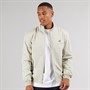 Brave Soul Mens Falcon Harrington Jacket Stone