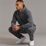 Brave Soul Mens Hadid Tracksuit Charcoal Marl