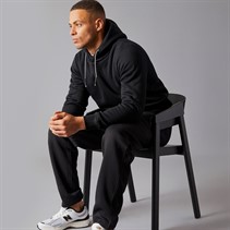 Brave Soul Mens Hadid Tracksuit Jet Black