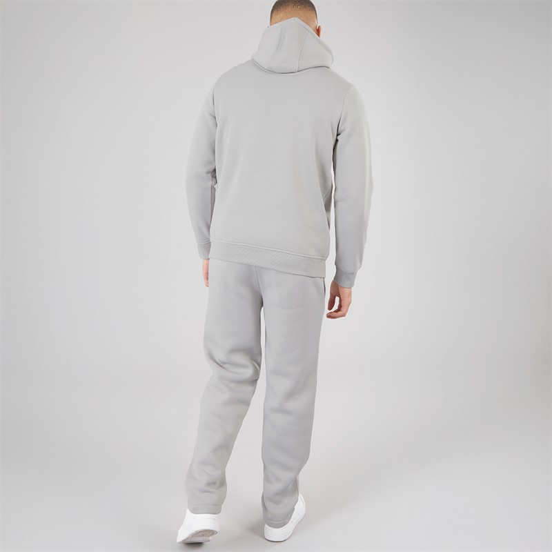 Brave Soul Mens Hadid Tracksuit Storm Grey