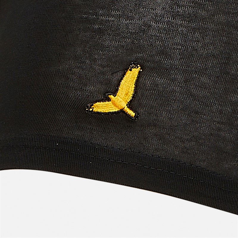 Brave Soul Jongens Set van 7 Boxers Zwart Multi