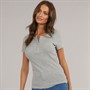 Brave Soul Womens Donnie Top Grey Marl