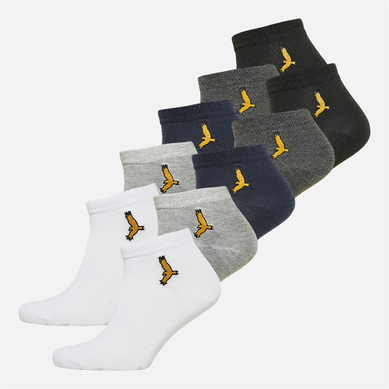 Chaussettes De Sport Garçon lot de 10 Multicolore - Taille 33