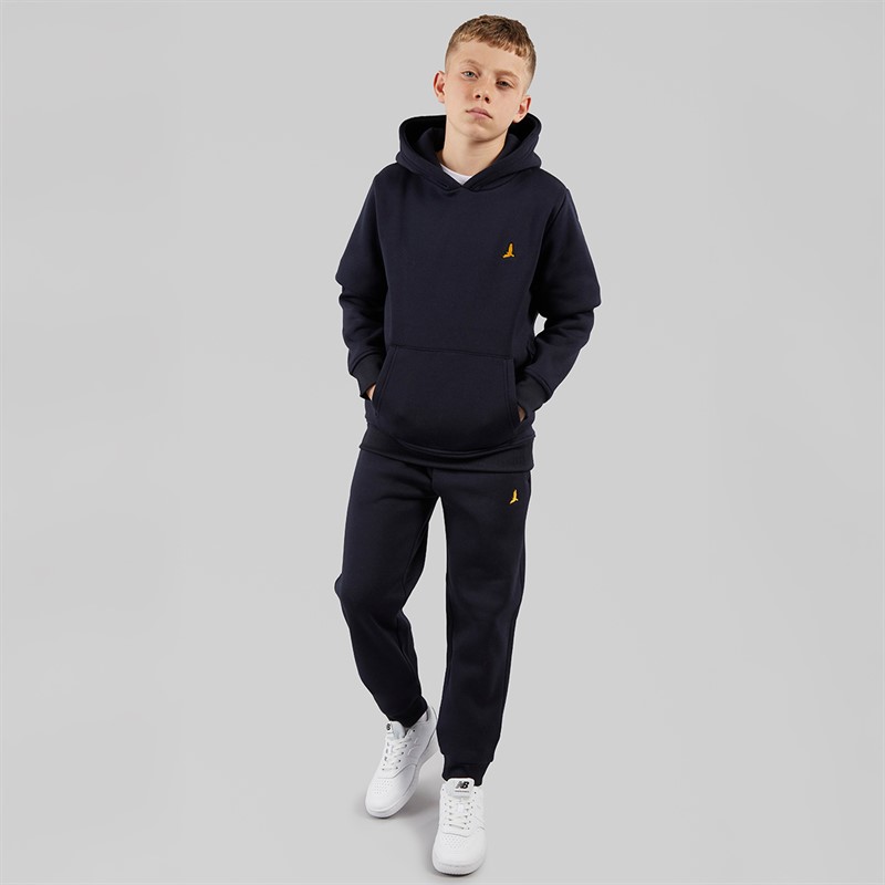 Brave Soul Jongens Drie Pak Joggingbroeken Multi