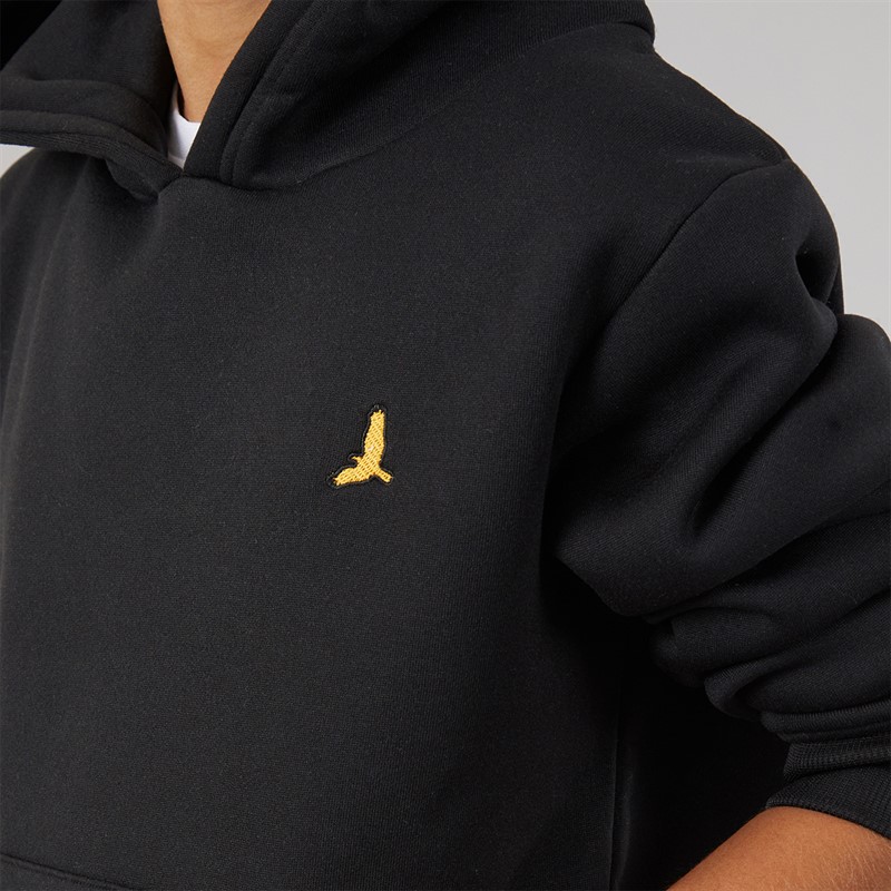 Brave Soul Boys Tracksuit Black