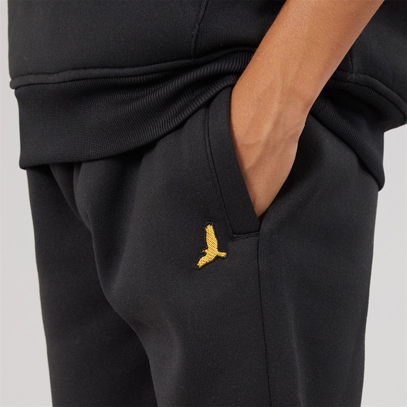 Brave Soul Boys Tracksuit Black