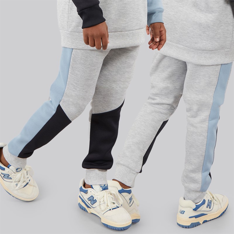 Brave Soul Junge Trainingsanzug und Weste Set Multi