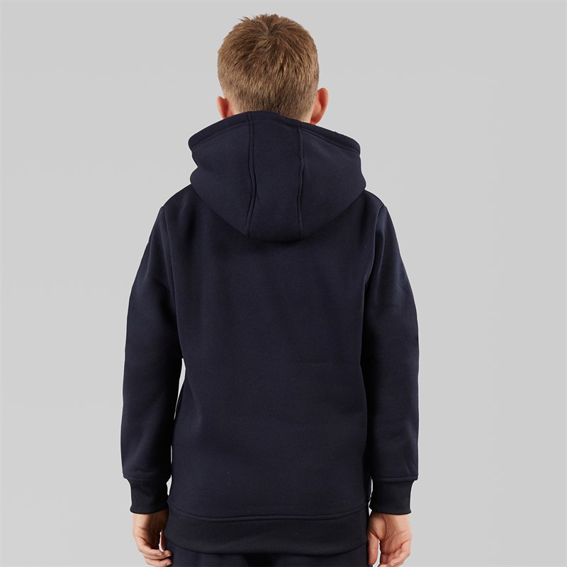 Brave Soul Boys Three Pack Hoodies Multi