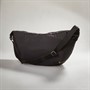Brave Soul Mens Liam Sling Bag Black