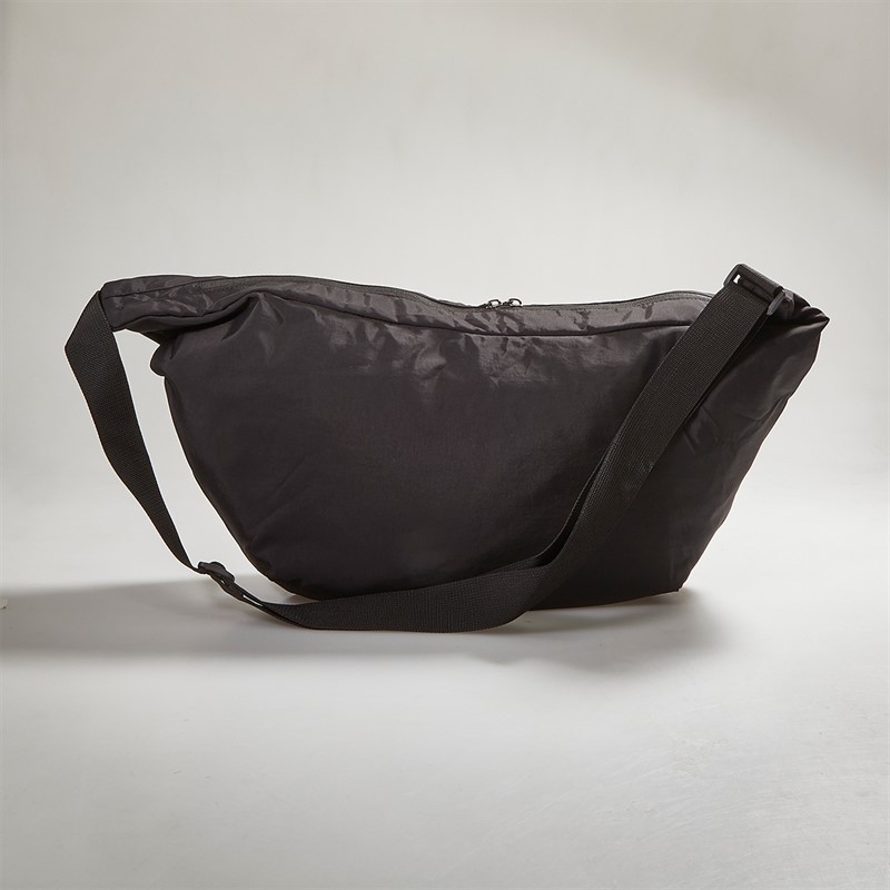 Brave Soul Mens Liam Sling Bag Black