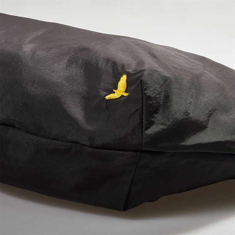 Brave Soul Mens Liam Sling Bag Black