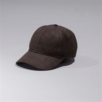 Brave Soul Mens Jamie Cap Dark Brown