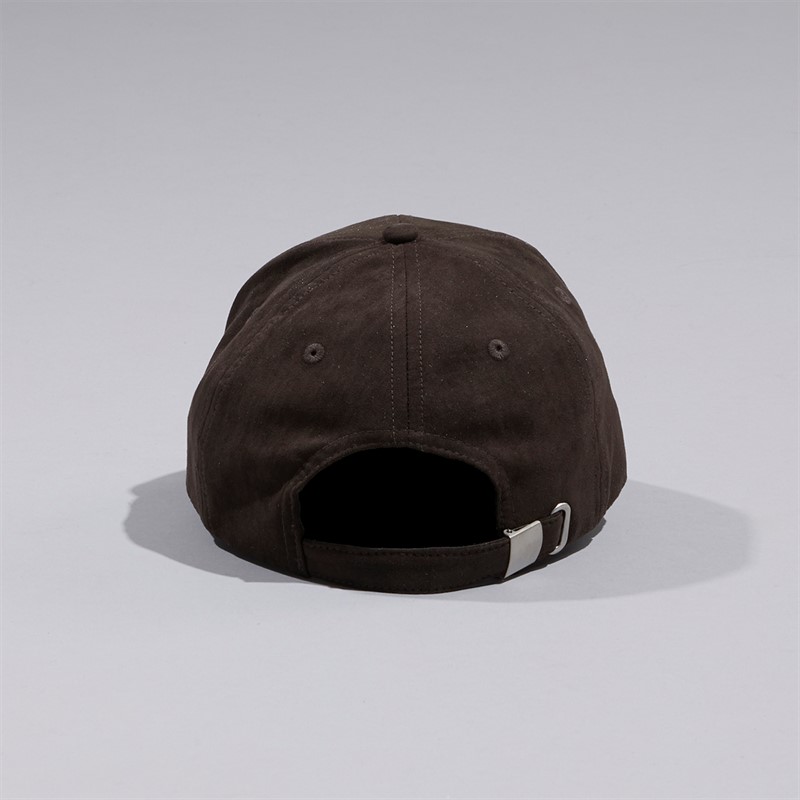 Brave Soul Jamie Cap Dark Brown