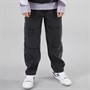 Brave Soul Boys Loose Fit Jeans Charcoal