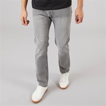 Brave Soul Mens Slim Fit Denim Jeans Greywash
