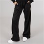Brave Soul Womens Noelle Stripe Joggers Black/Cream