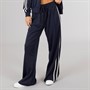 Brave Soul Womens Noelle Stripe Joggers Navy/Cream