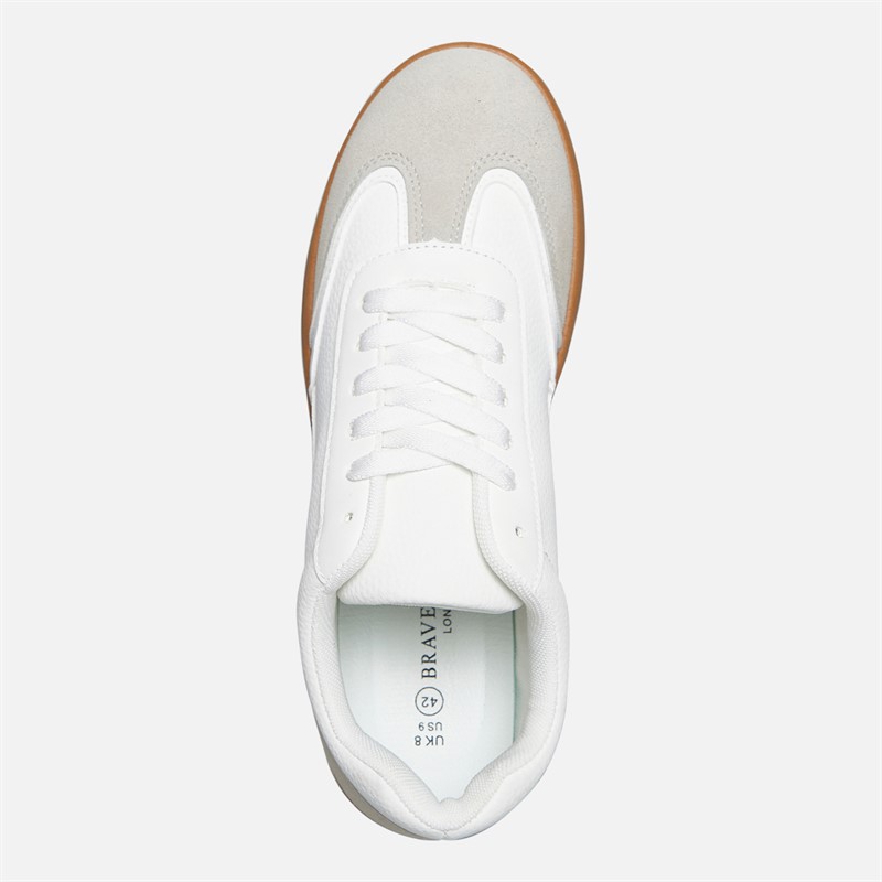 Brave Soul Herre Cisco Træningssko Hvid