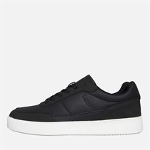 Brave Soul Mens Sinatra Trainers Black