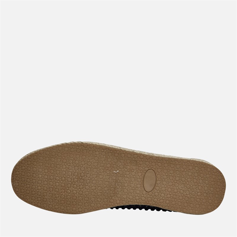 Brave Soul Mens Carlos Loafers Navy