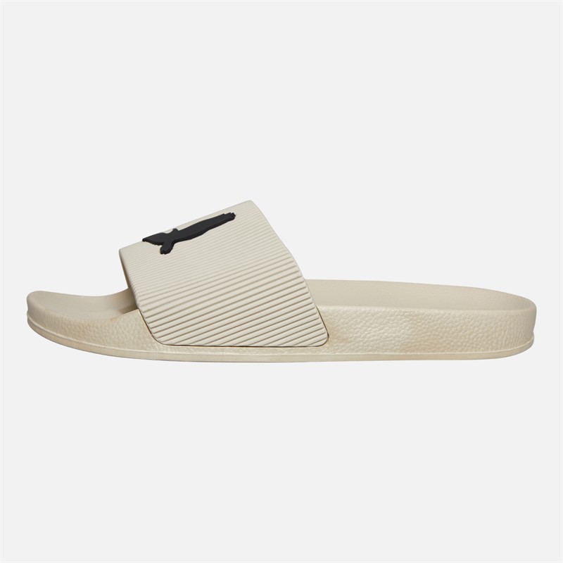 Brave Soul Mens Falcon Sliders Stone