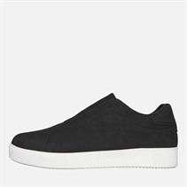 Brave Soul Mens Geneva Trainers Black