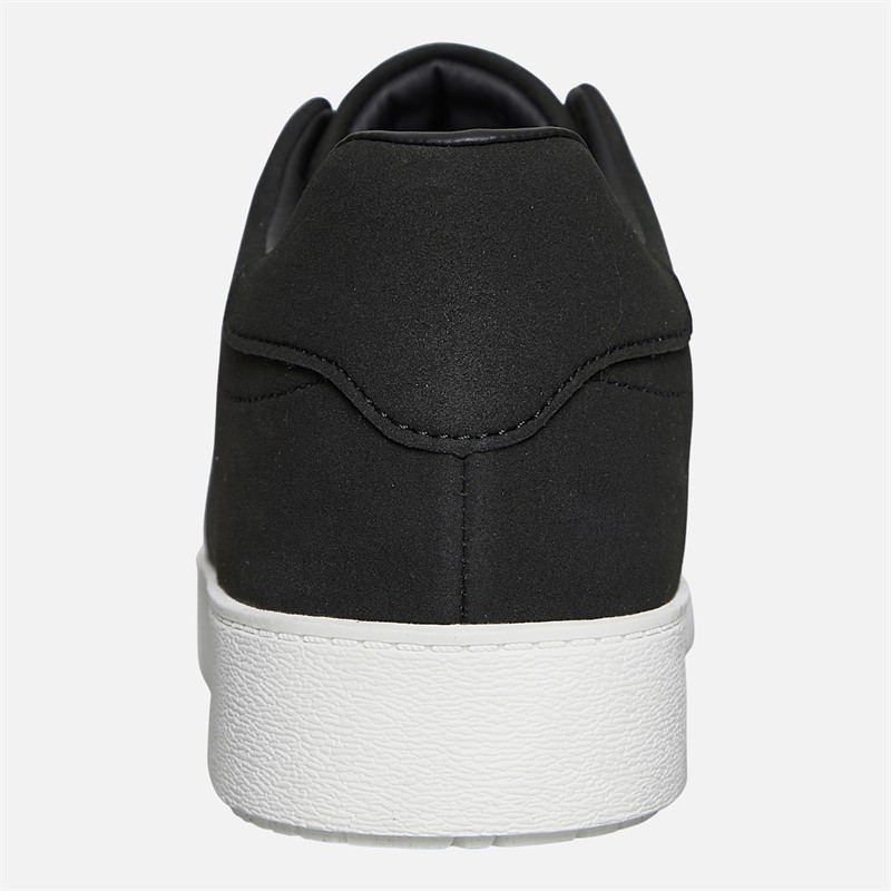 Brave Soul Mens Geneva Trainers Black