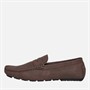 Brave Soul Mens Web Loafers Tan