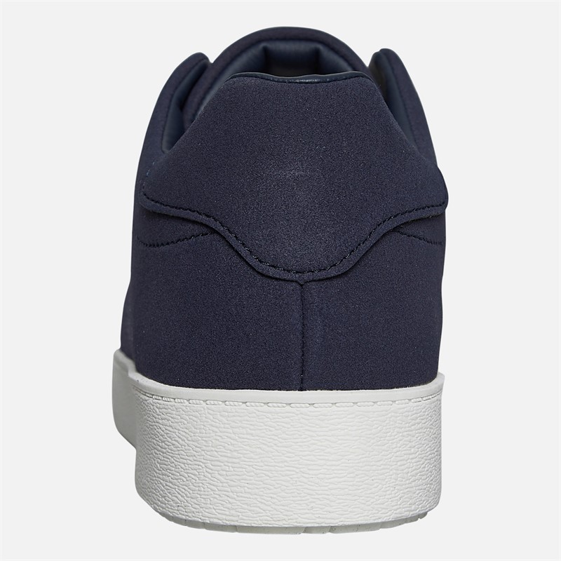 Brave Soul Mens Geneva Trainers Navy