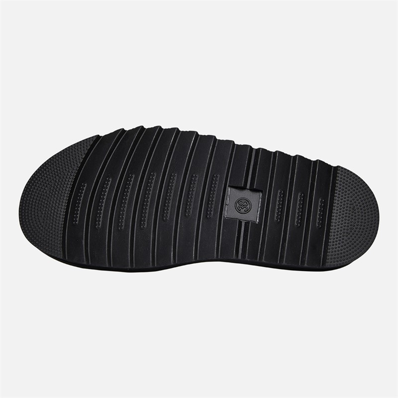 Brave Soul Sandales à brides cheville Debbie Femme Sand Taupe