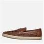 Brave Soul Mens Carlos Loafers Tan