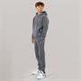 Brave Soul Boys Clarel Tracksuit Charcoal Marl