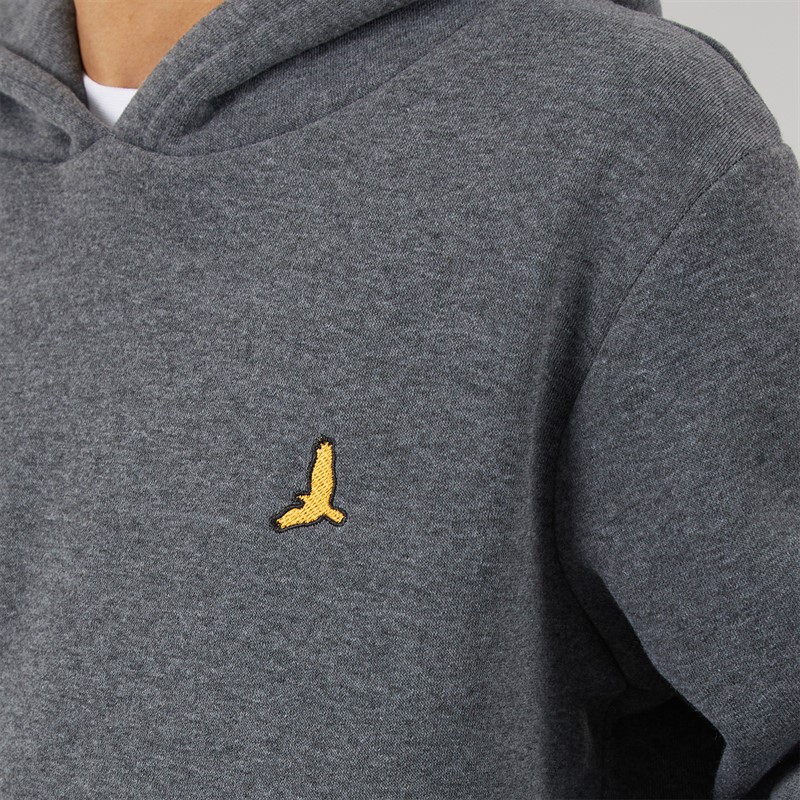 Brave Soul Boys Clarel Tracksuit Charcoal Marl
