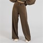 Brave Soul Womens Todd Draw String Joggers Truffle