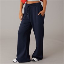 Brave Soul Womens Todd Draw String Joggers Dark Navy