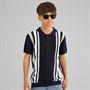 Brave Soul Drenge Woodhay Polo Shirt Navy