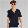 Brave Soul Drenge Seeger Polo Skjorte Navy