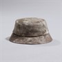 Brave Soul Mens Tie Dye Bucket Hat Khaki