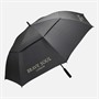 Brave Soul Mens Umbrella Black
