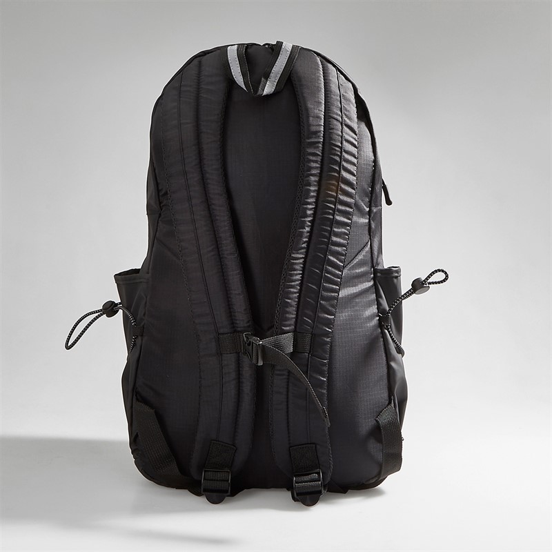 Brave Soul Mens Ronnie Backpack Black