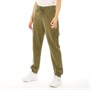 Brave Soul Womens Amy Joggers Khaki