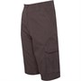 Brave Soul Junior Riverwood Canvas Shorts Charcoal