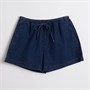 Brave Soul Womens Denim Shorts Indigo
