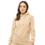 Brave Soul Sweat à Capuche Clara Femme Beige