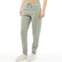 Brave Soul Pantalon de Jogging Jude Femme Vert Sauge