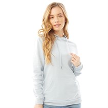 Brave Soul Womens Clara Hoodie Light Blue