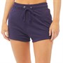 Brave Soul Damen Josh Shorts Navy